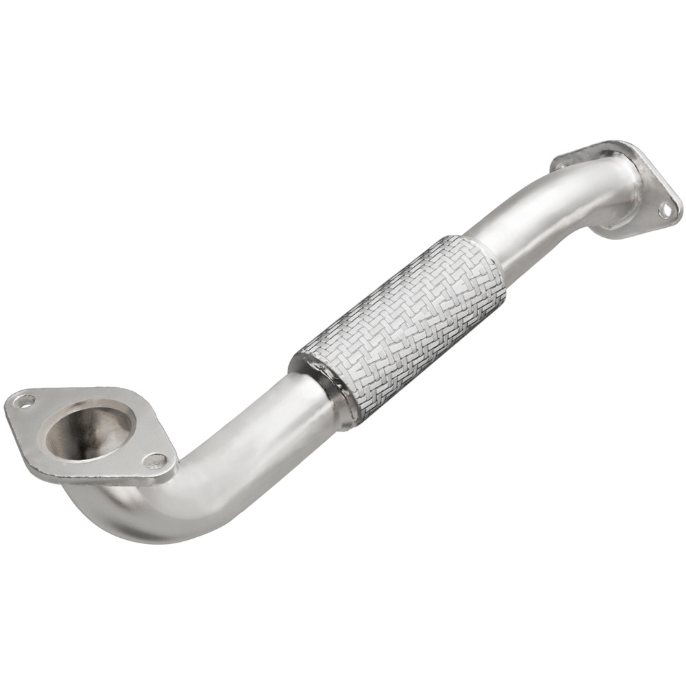 2000 Ford Focus Exhaust Pipe