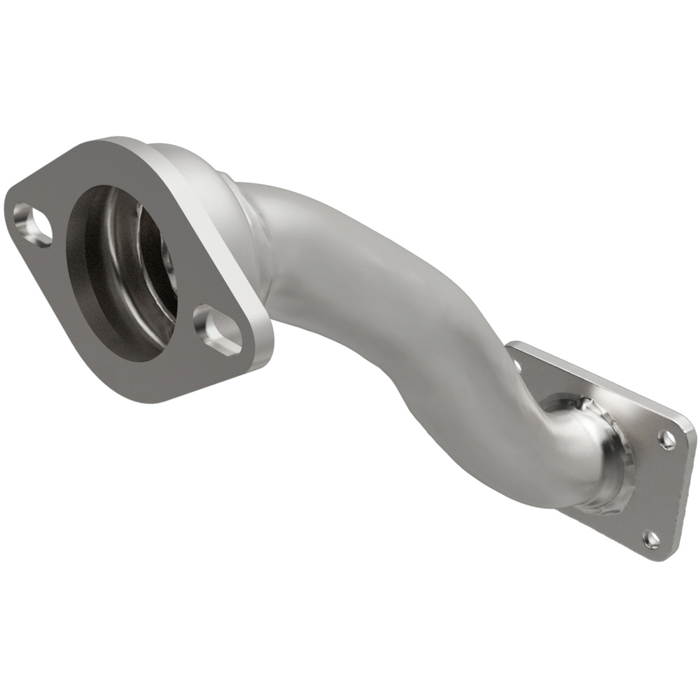 2000 Buick LeSabre Exhaust Pipe