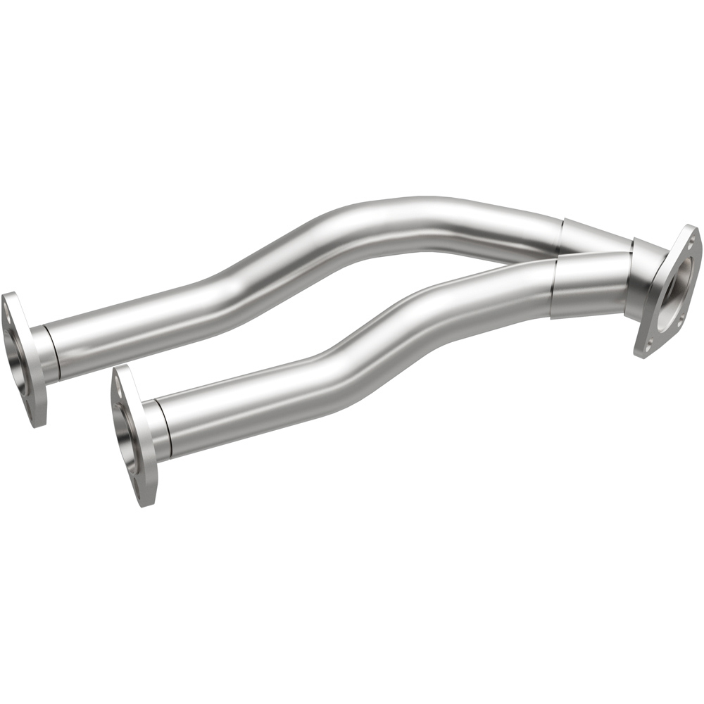 2000 Jeep Cherokee Exhaust Pipe