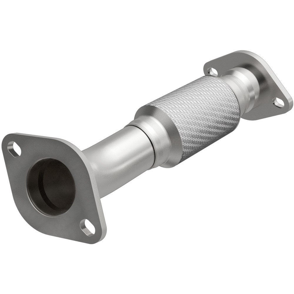 2007 Ford Focus Exhaust Pipe