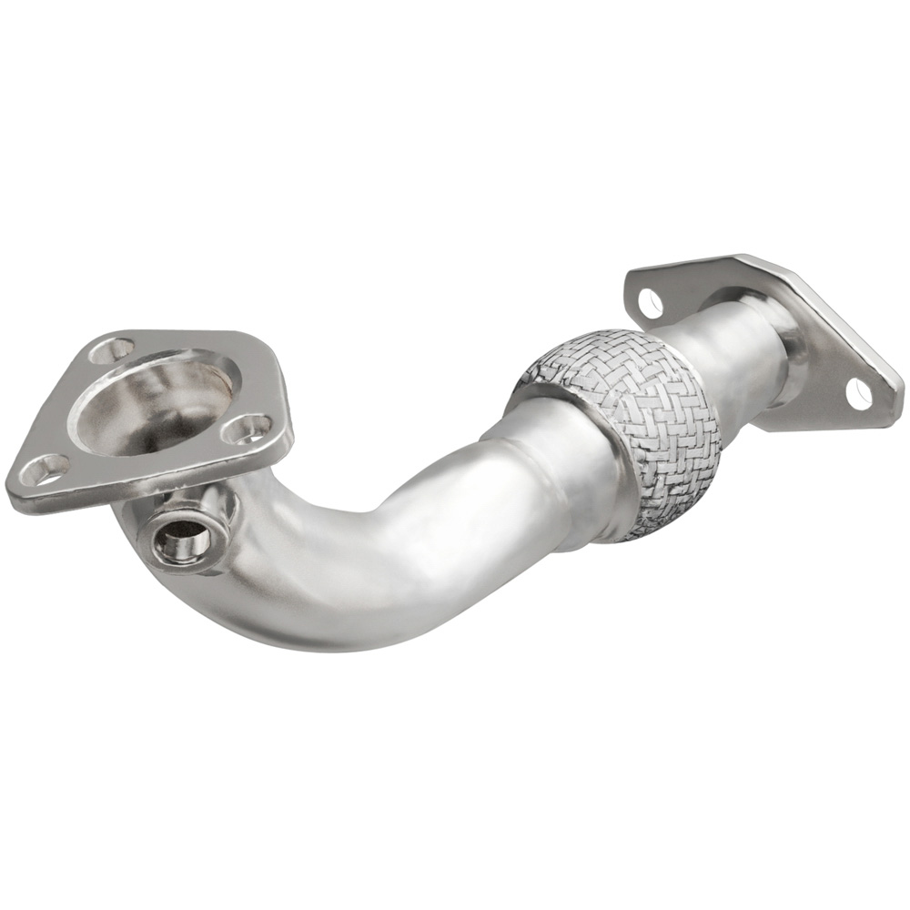 2009 Saturn Aura Exhaust Pipe