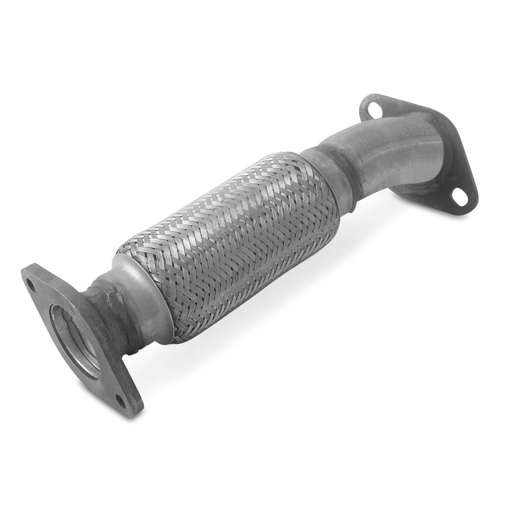 2009 Saturn Aura Exhaust Pipe