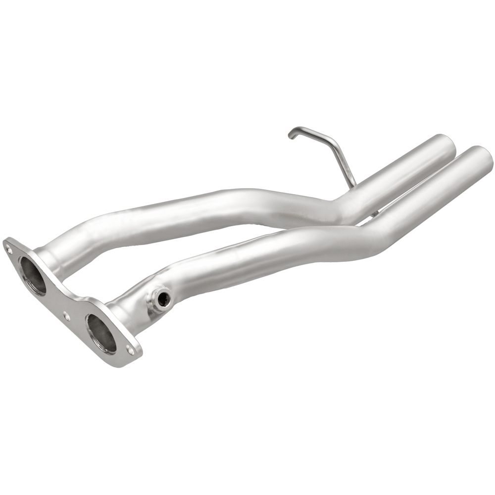 BRExhaust 102-8889 Exhaust Pipe