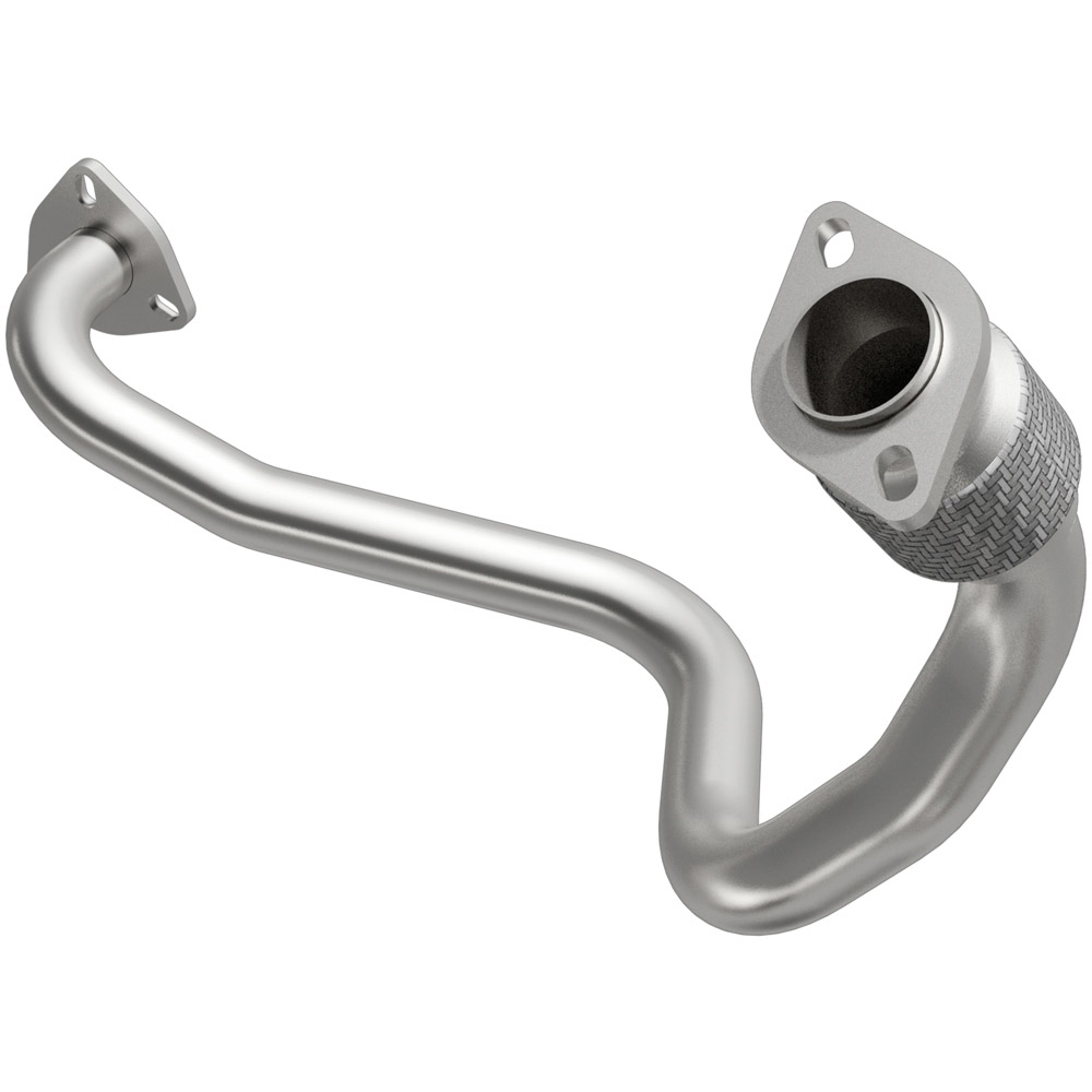 1996 Gmc Sonoma Exhaust Pipe