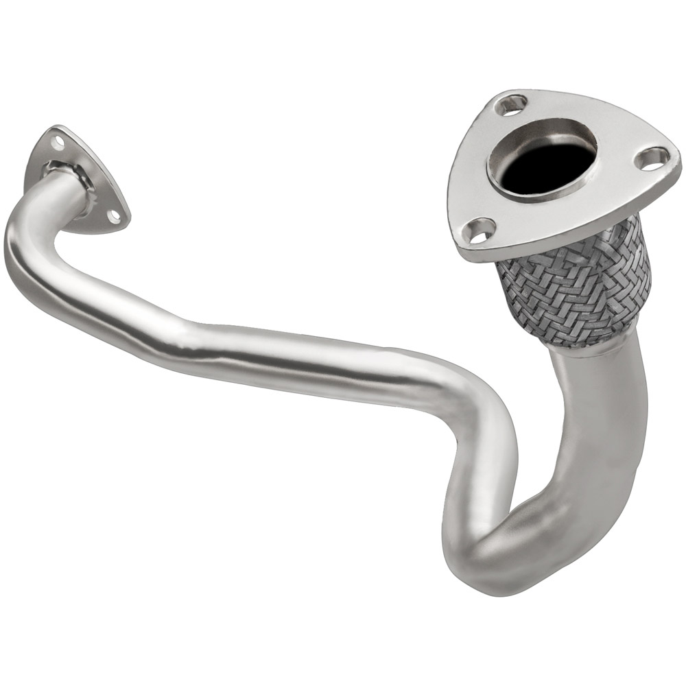 2000 Gmc Sonoma Exhaust Pipe