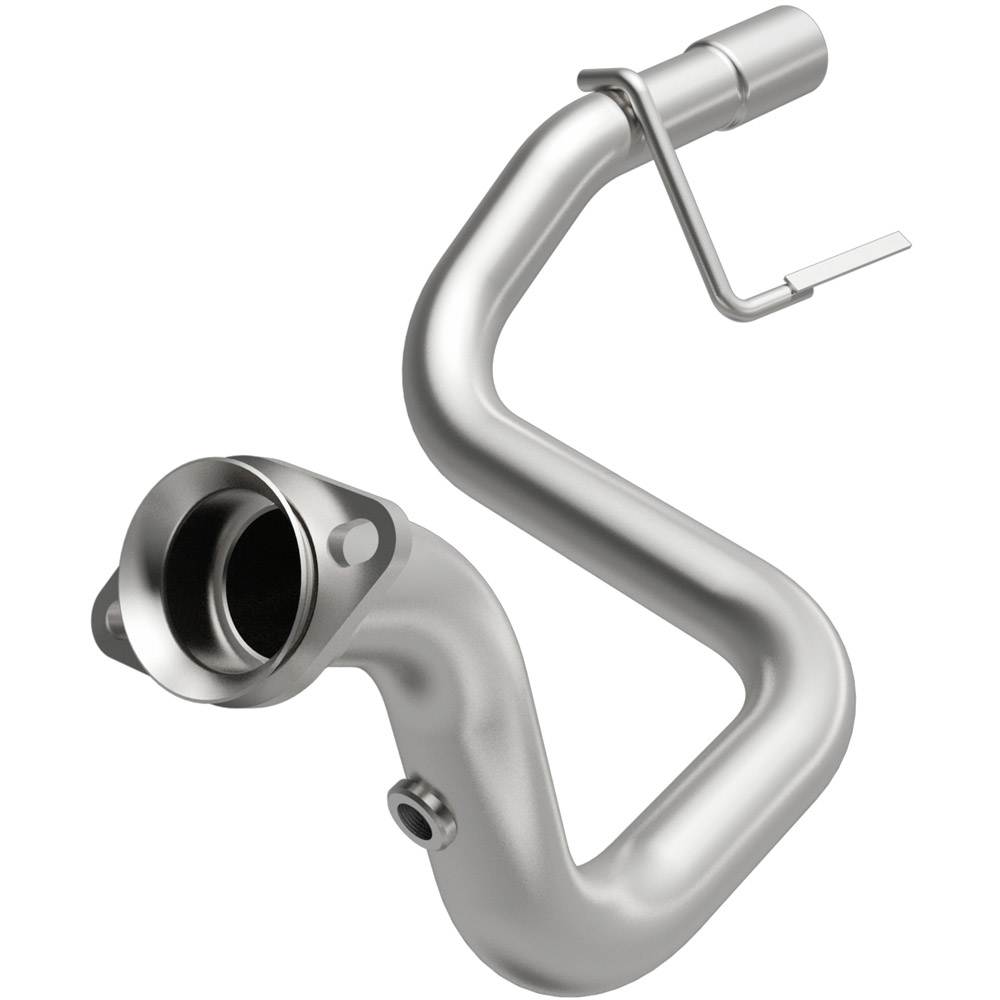 1993 Jeep Wrangler Exhaust Pipe