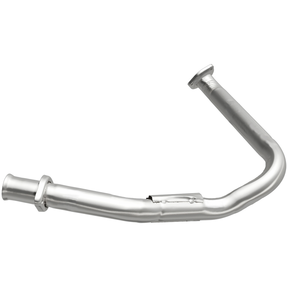 2003 Dodge Ram Trucks Exhaust Pipe