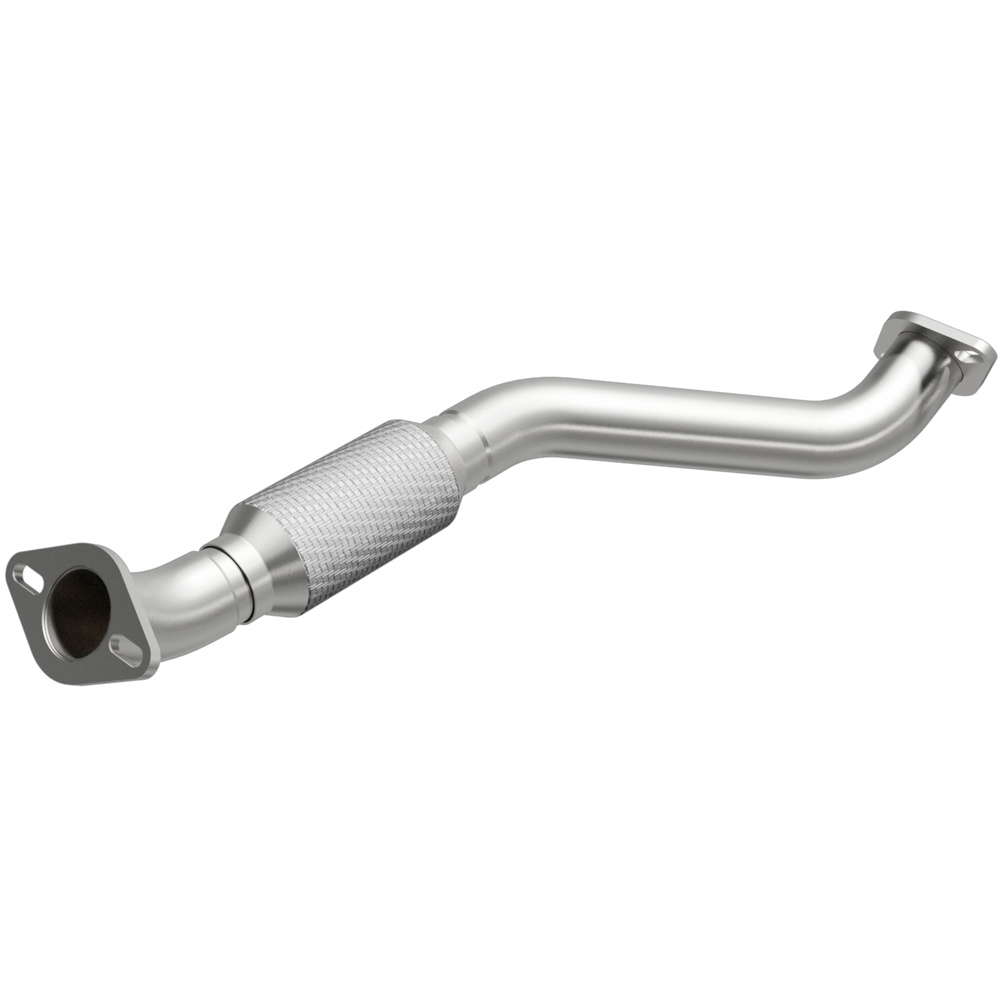 2012 Ford Fusion Exhaust Pipe