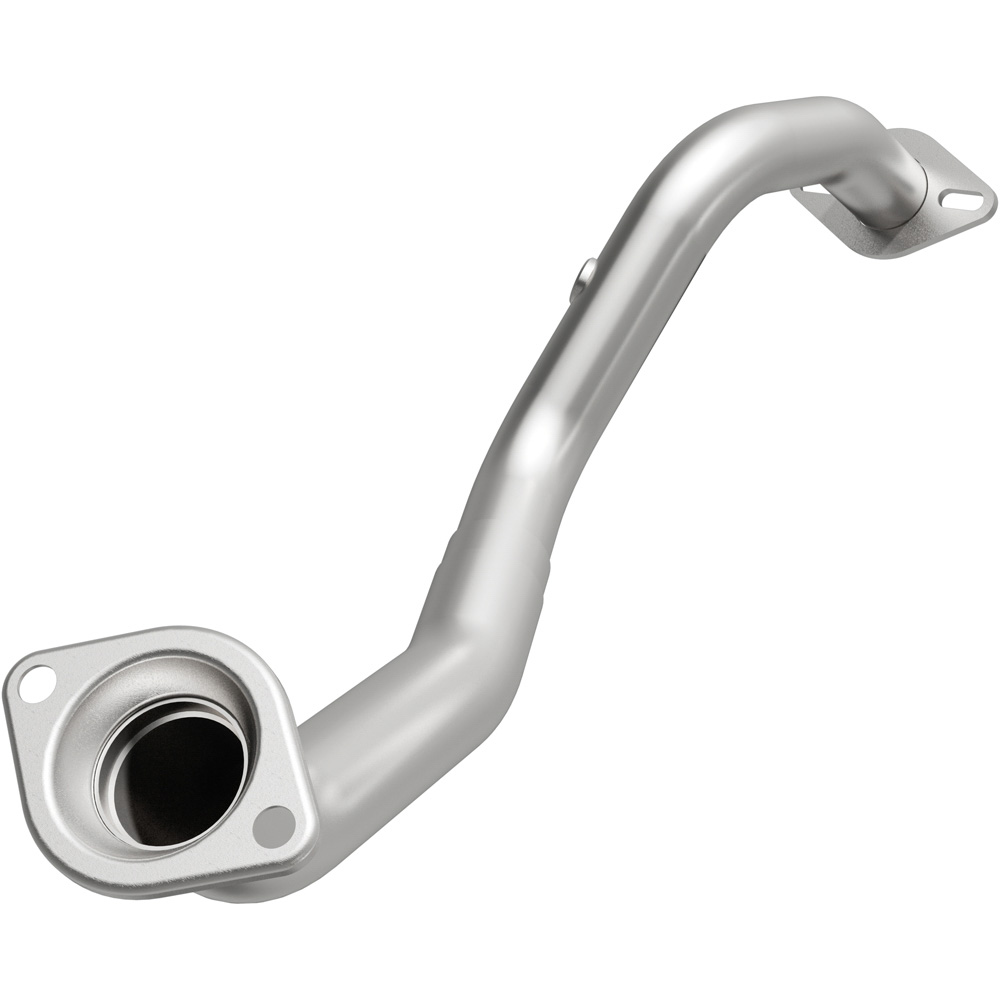 2012 Scion xB Exhaust Pipe