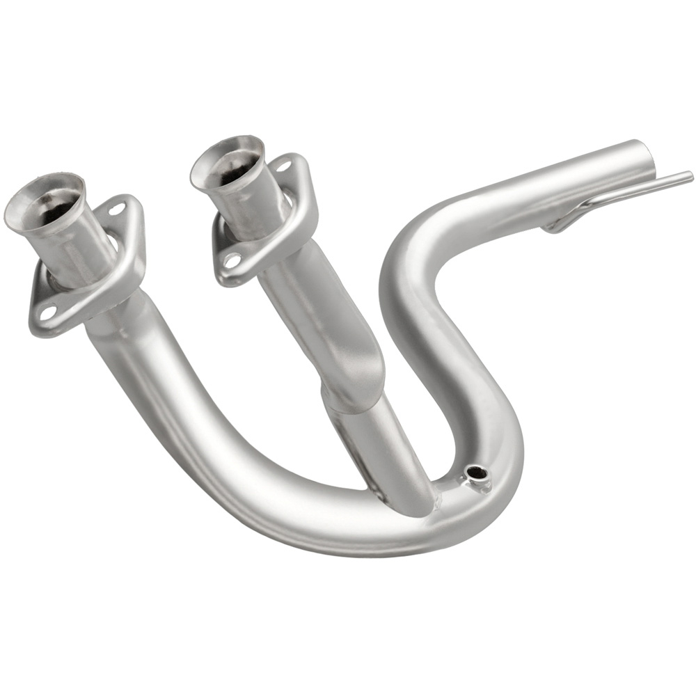 2000 Jeep Grand Cherokee Exhaust Pipe