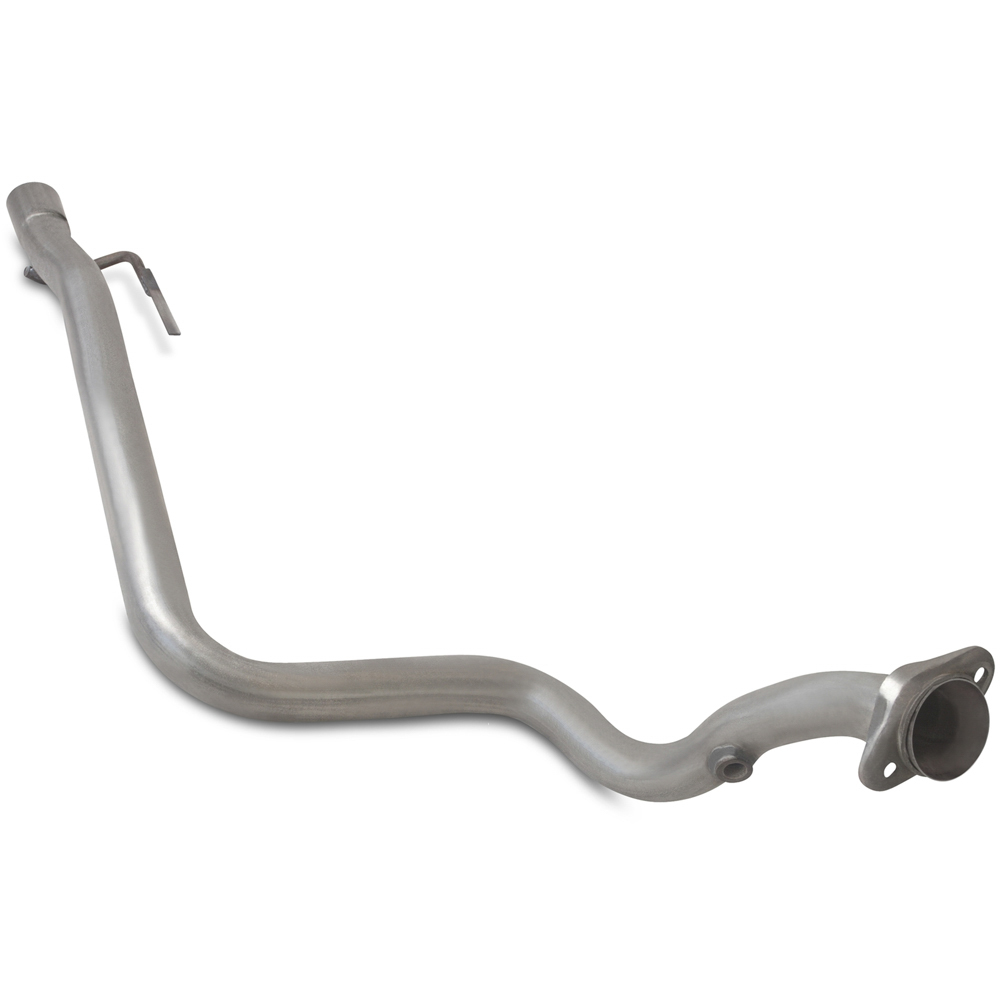 1994 Jeep Cherokee Exhaust Pipe