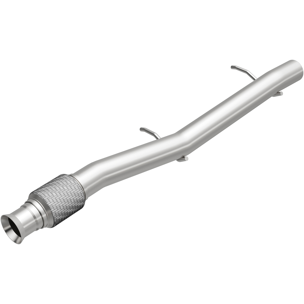 2012 Chevrolet Silverado 1500 Exhaust Pipe