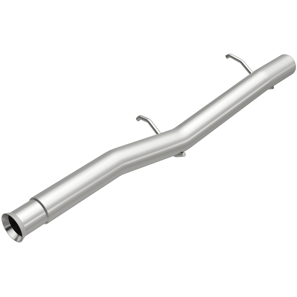 2012 Chevrolet Silverado 1500 Exhaust Pipe