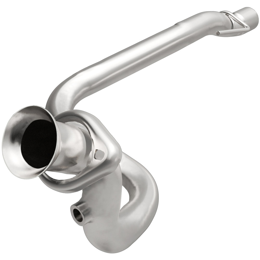 BRExhaust 102-9074 Exhaust Pipe