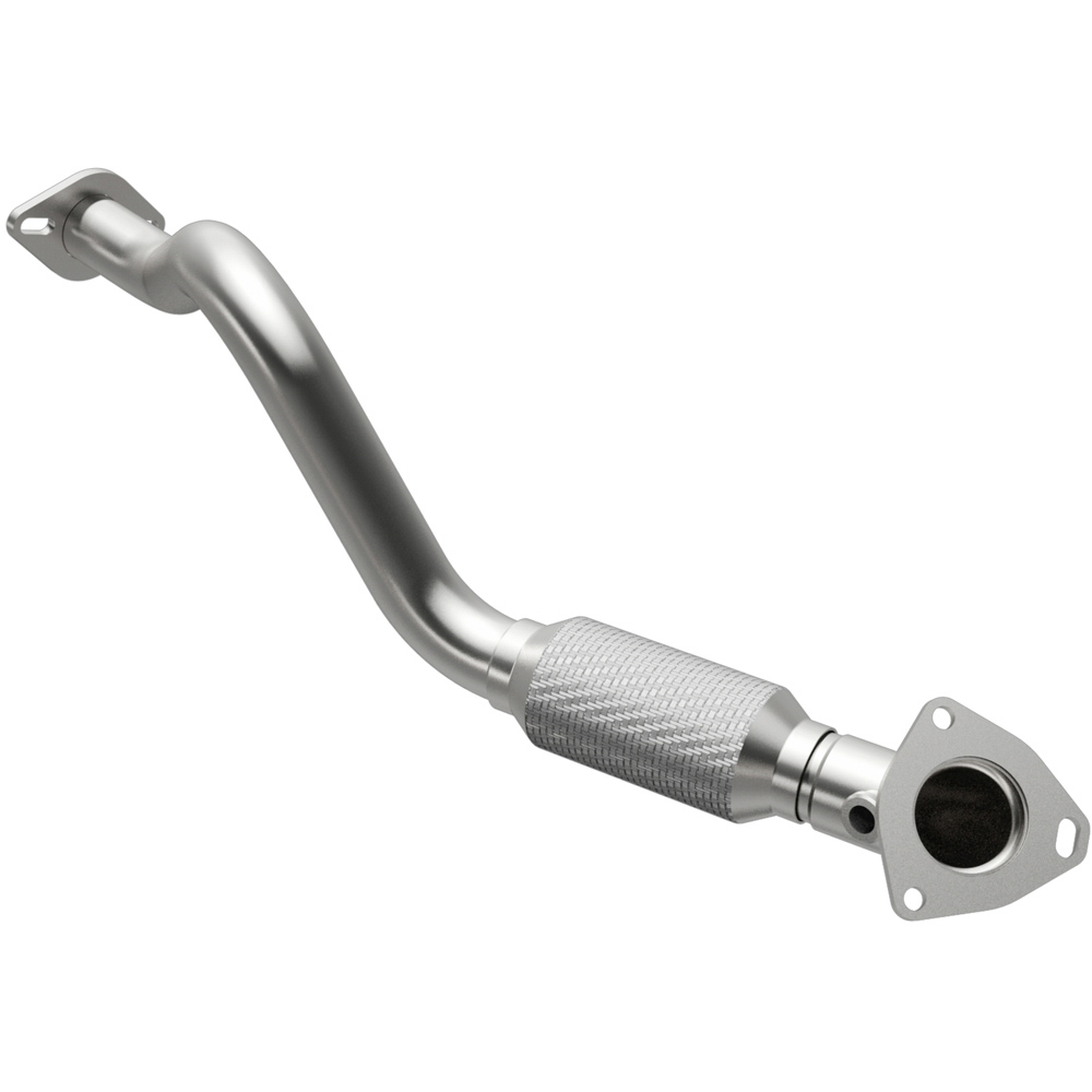 2011 Chevrolet Aveo Exhaust Pipe