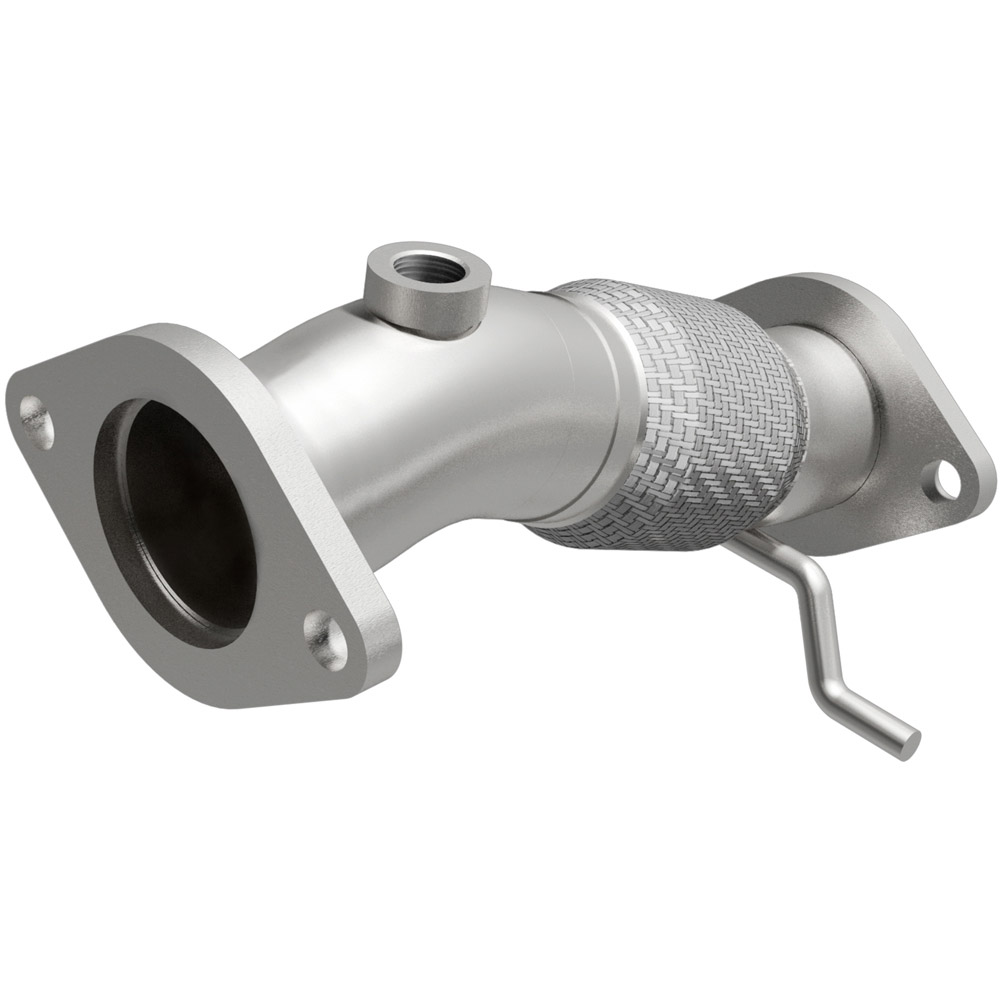 2012 Hyundai Sonata Exhaust Pipe