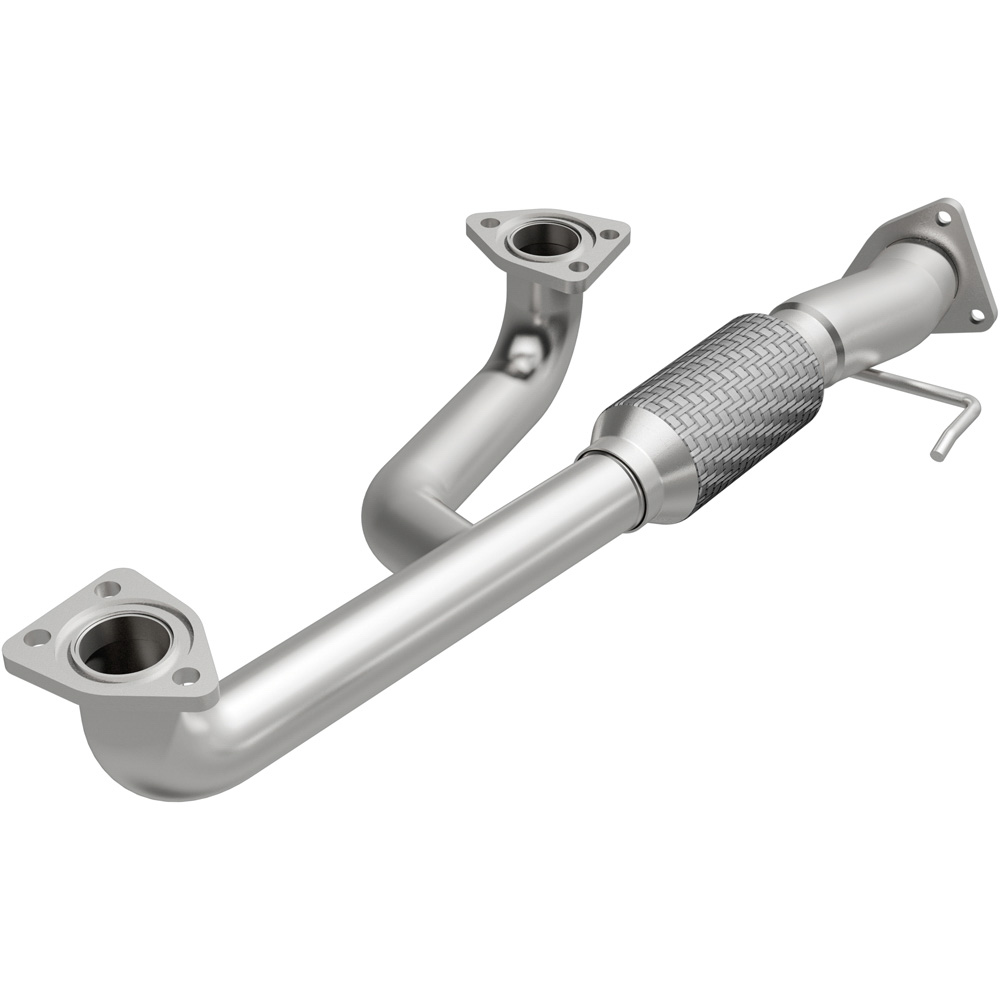 2012 Honda Odyssey Exhaust Pipe