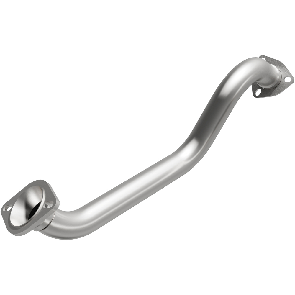 2013 Acura ILX Exhaust Pipe
