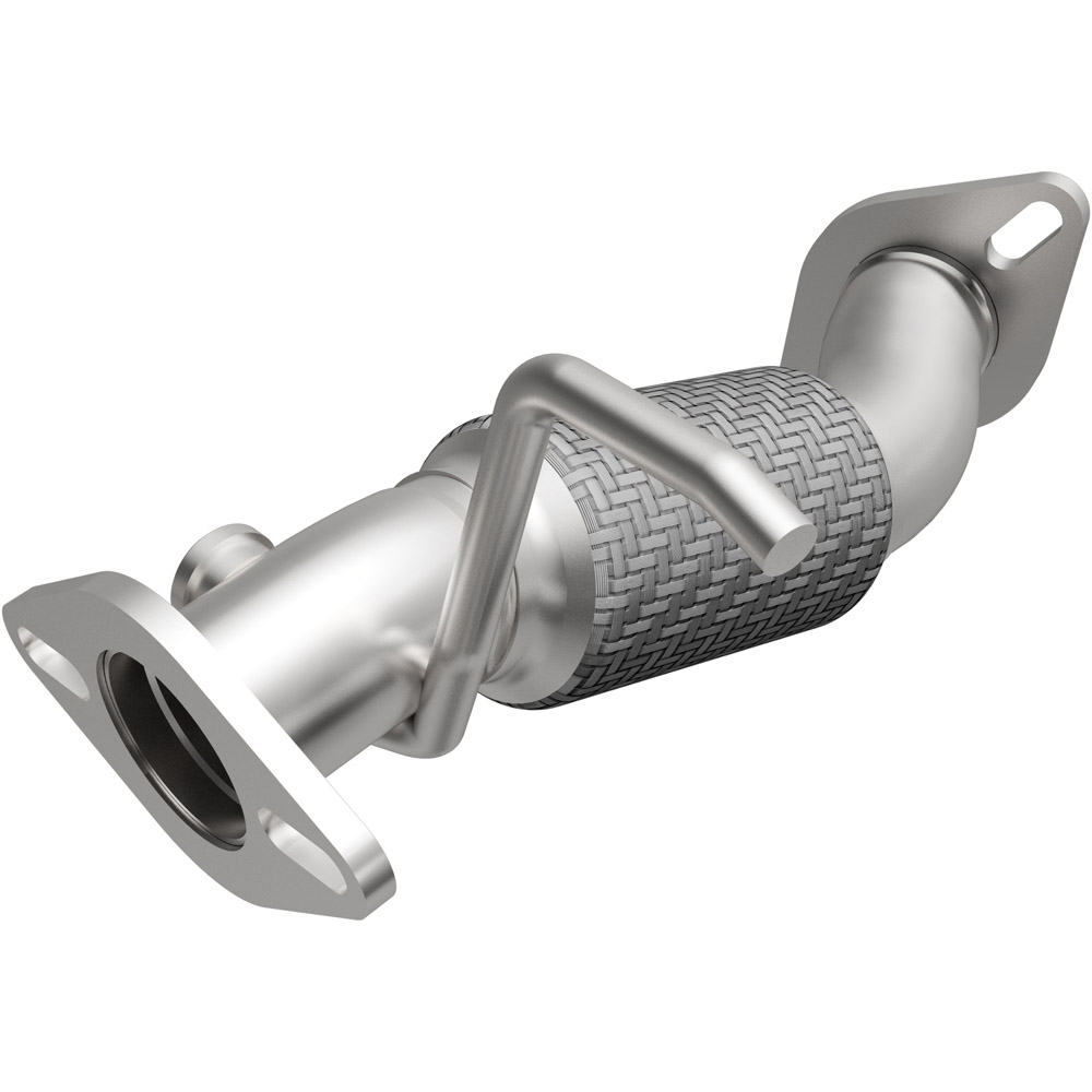 2009 Kia Optima Exhaust Pipe