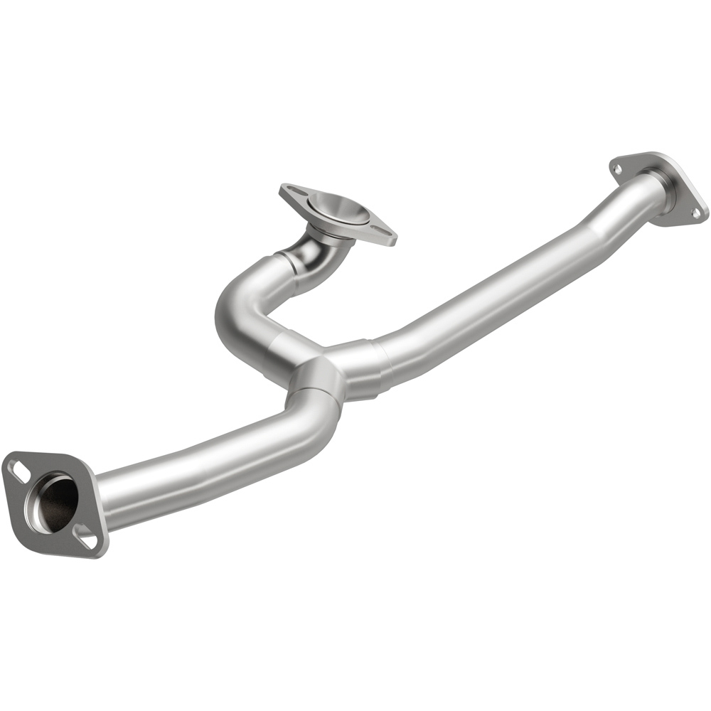 2012 Ford Fusion Exhaust Pipe