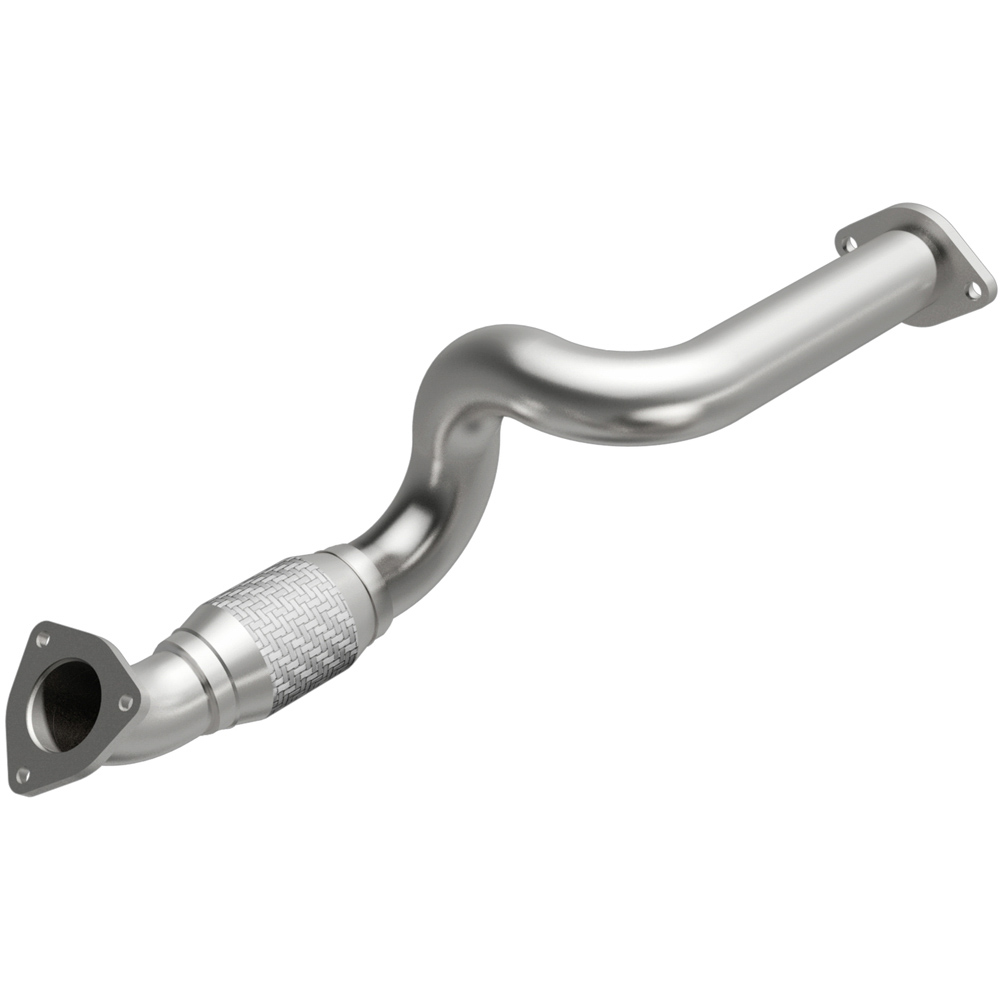 BRExhaust 102-9398 Exhaust Pipe