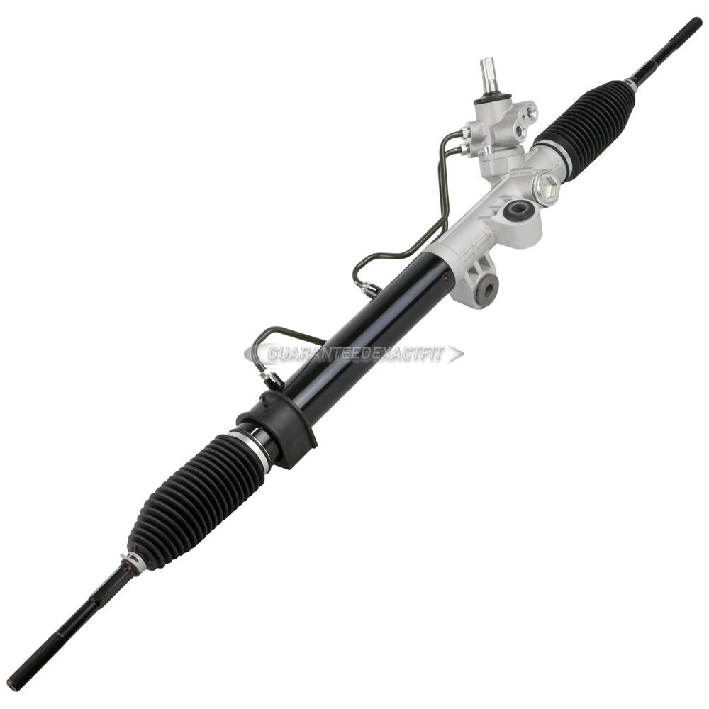 2007 Hummer H3 Rack and Pinion Power Steering With 16mm Diameter