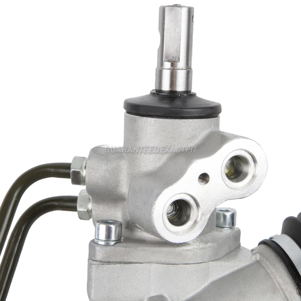 2007 Hummer H3 Rack and Pinion Power Steering With 16mm Diameter