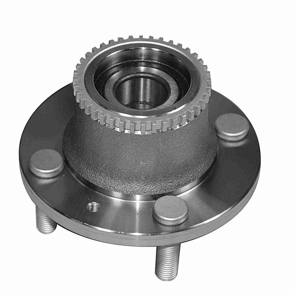 2007 Chevrolet Aveo Wheel Hub Assembly