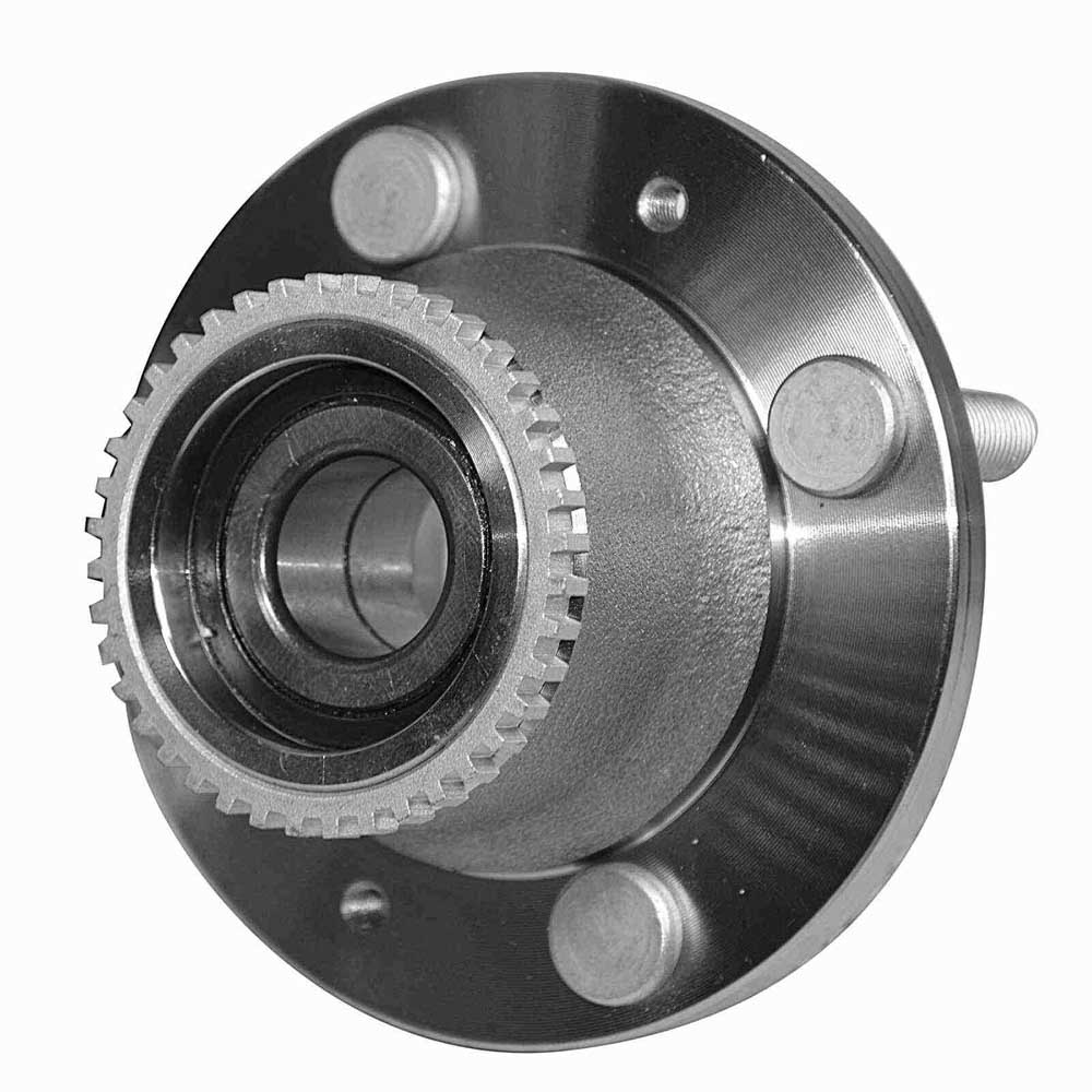 2007 Chevrolet Aveo Wheel Hub Assembly