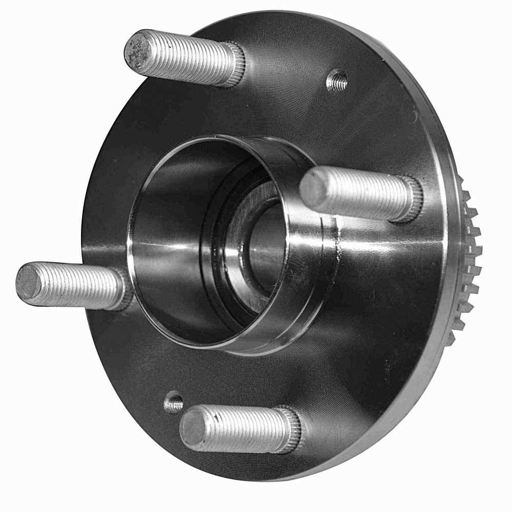 2007 Chevrolet Aveo Wheel Hub Assembly