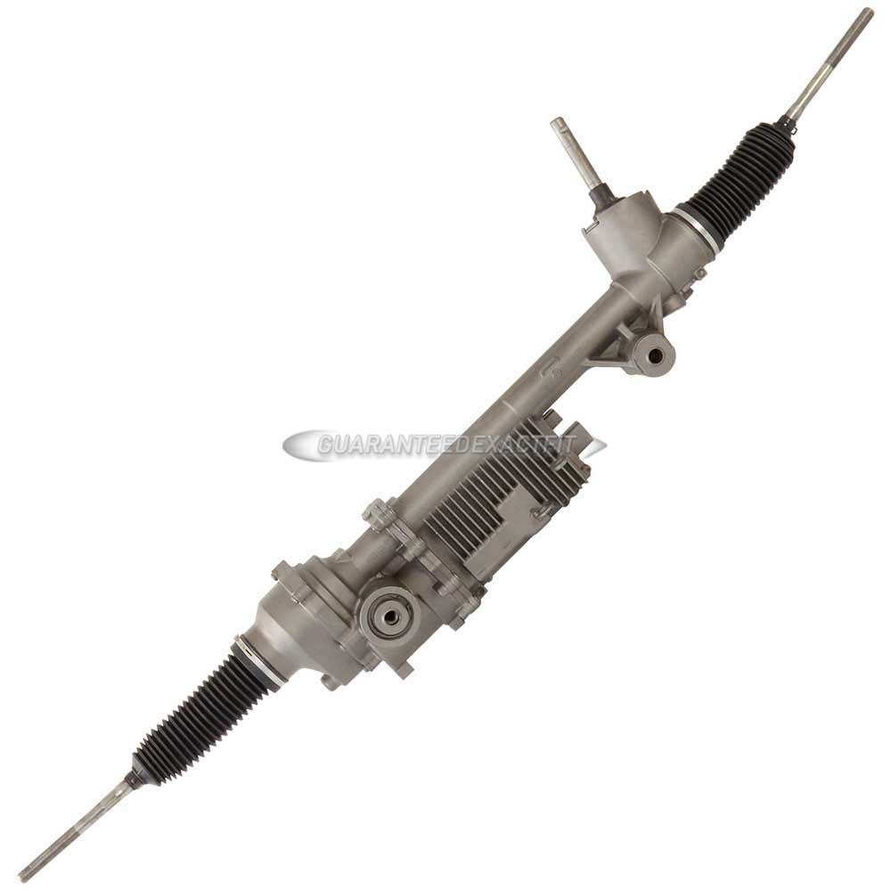 Duralo 247-0207 Rack and Pinion