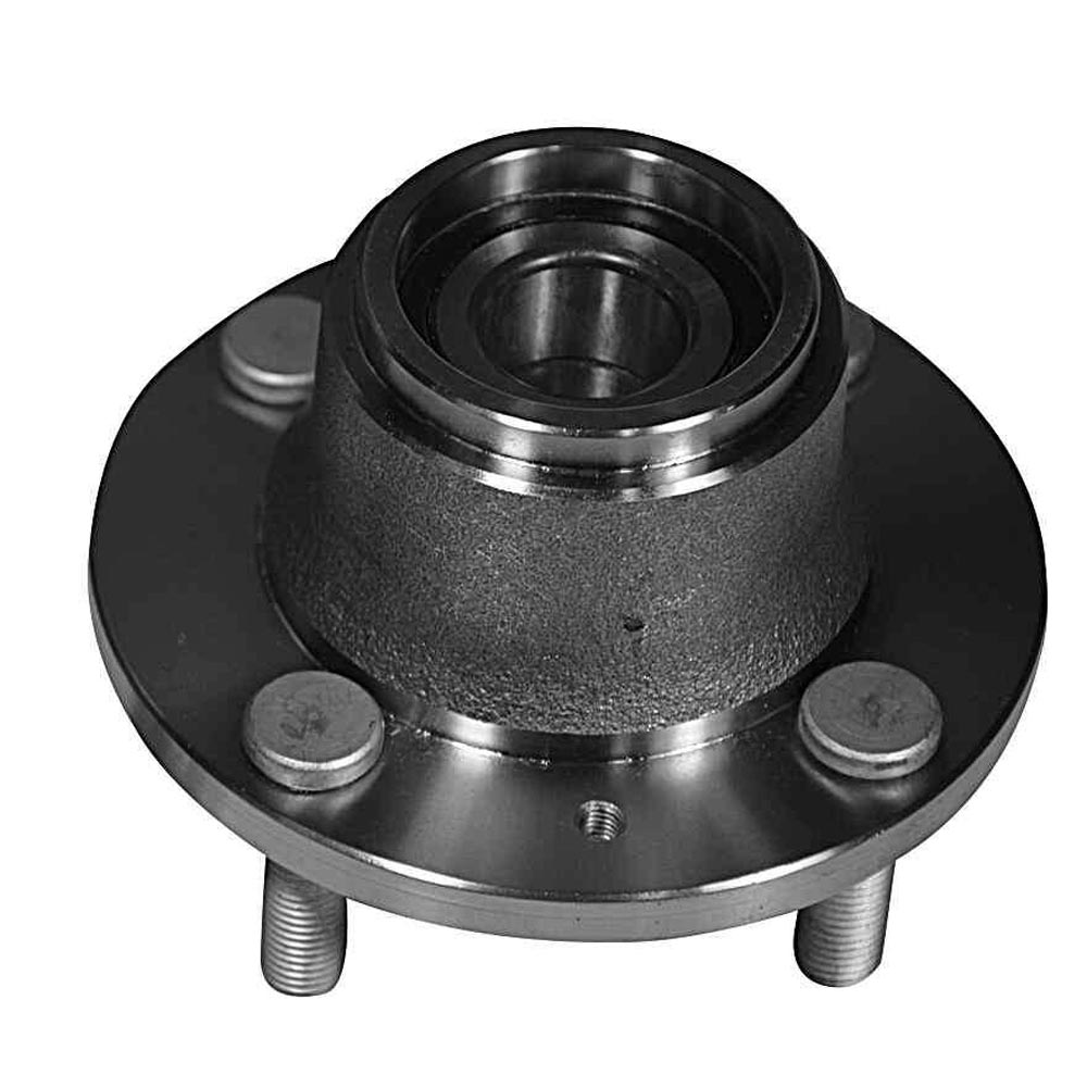 2007 Chevrolet Aveo Wheel Hub Assembly