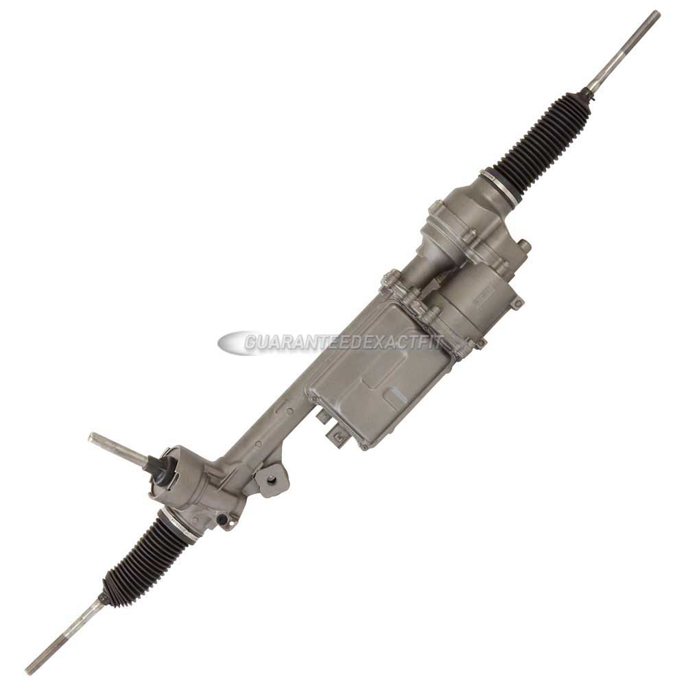 Duralo 247-0205 Rack and Pinion