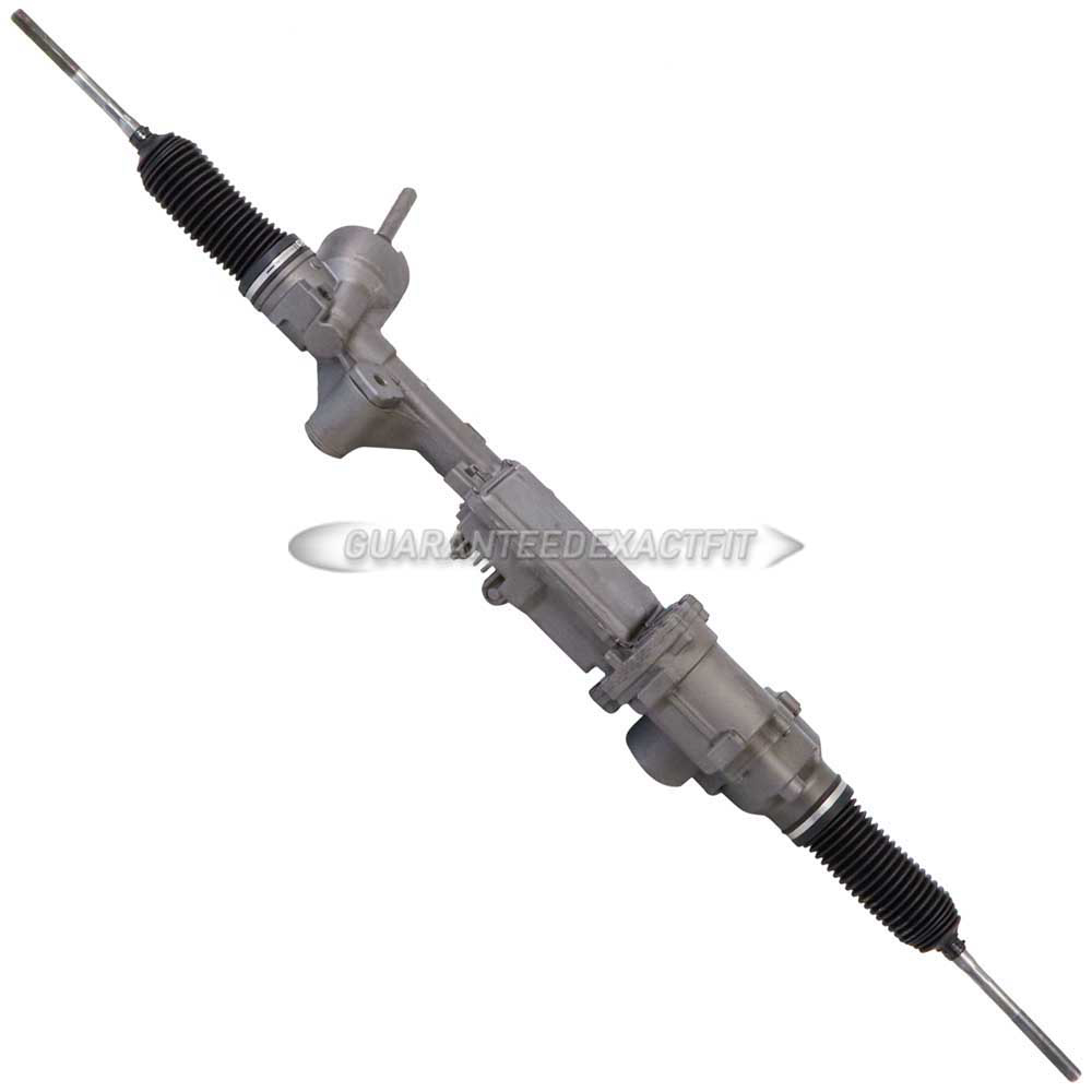Duralo 247-0206 Rack and Pinion