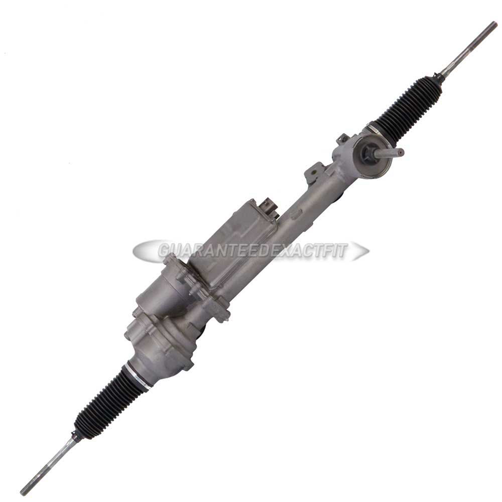 Duralo 247-0206 Rack and Pinion