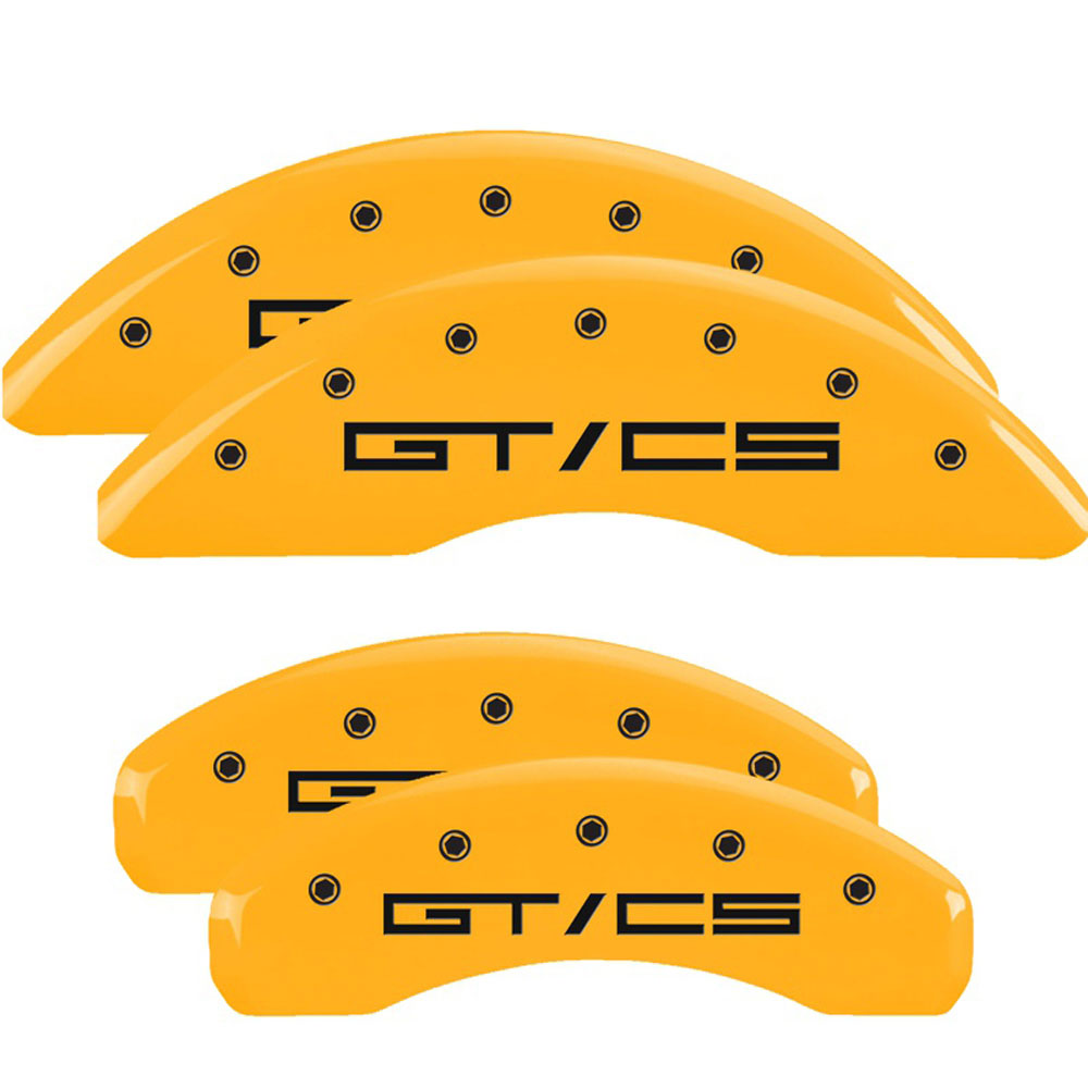 2023 Ford Mustang Disc Brake Caliper Cover