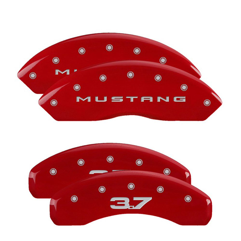 2023 Ford Mustang Disc Brake Caliper Cover