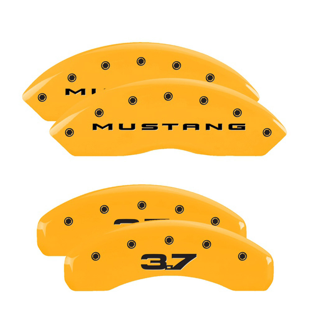 2023 Ford Mustang Disc Brake Caliper Cover