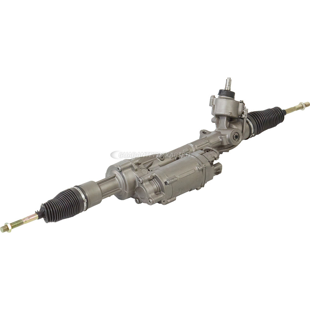 2017 Cadillac ATS Rack and Pinion
