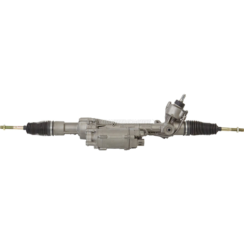 2017 Cadillac ATS Rack and Pinion