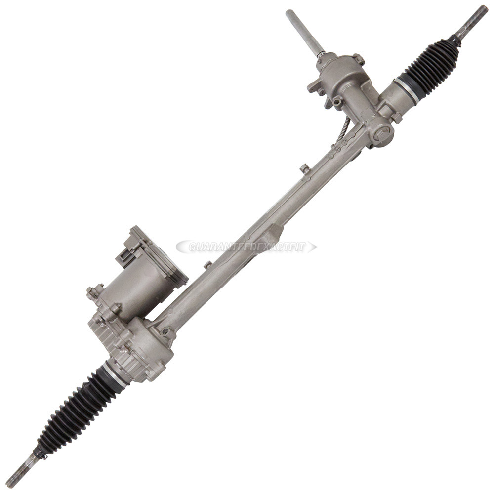 2017 Volvo S90 Rack and Pinion