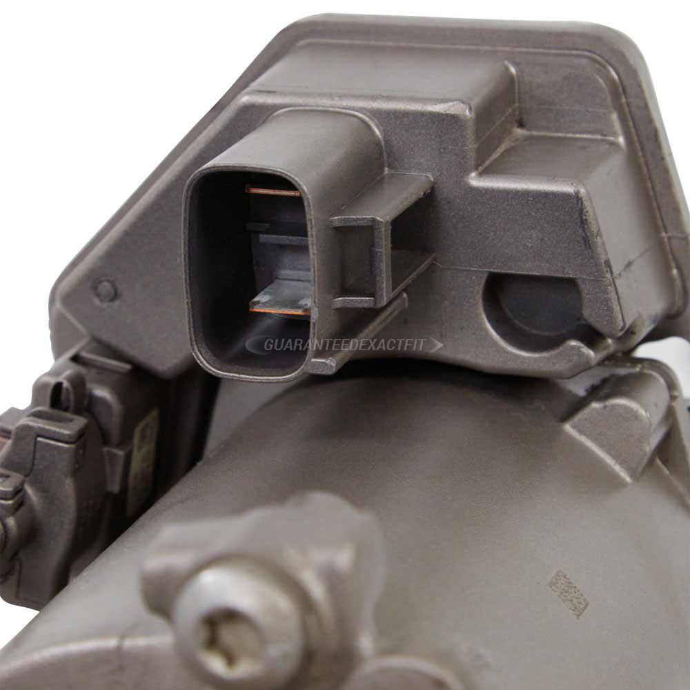 2017 Volvo S90 Rack and Pinion