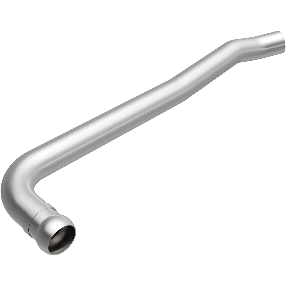 2012 Chrysler Town And Country exhaust intermediate pipe 