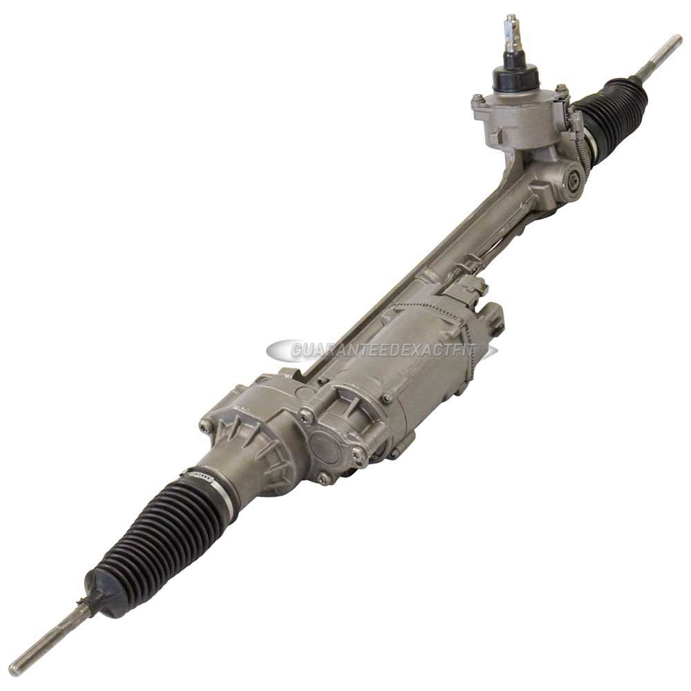 2017 Chevrolet Corvette Rack and Pinion