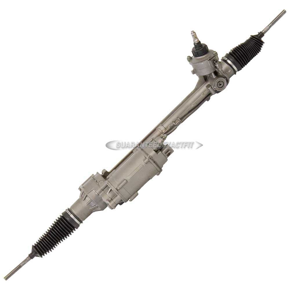 2017 Chevrolet Corvette Rack and Pinion