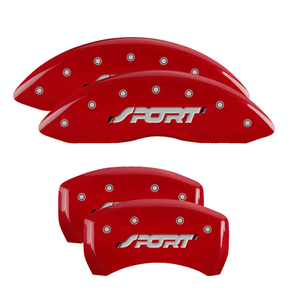 2018 Ford Explorer Disc Brake Caliper Cover
