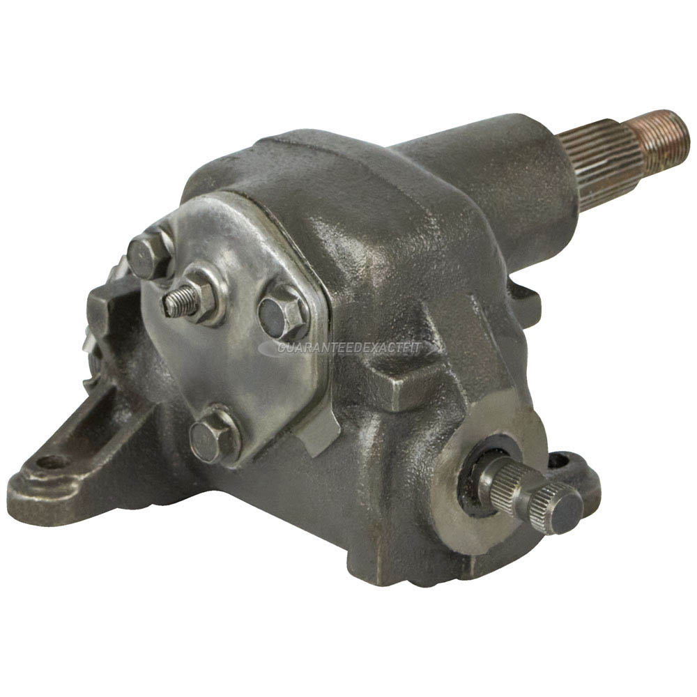 BuyAutoParts 82-70149R Manual Steering Gear Box