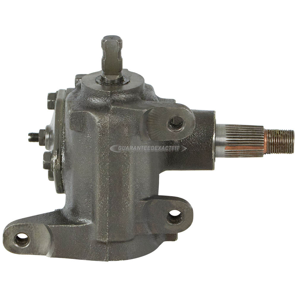 BuyAutoParts 82-70149R Manual Steering Gear Box
