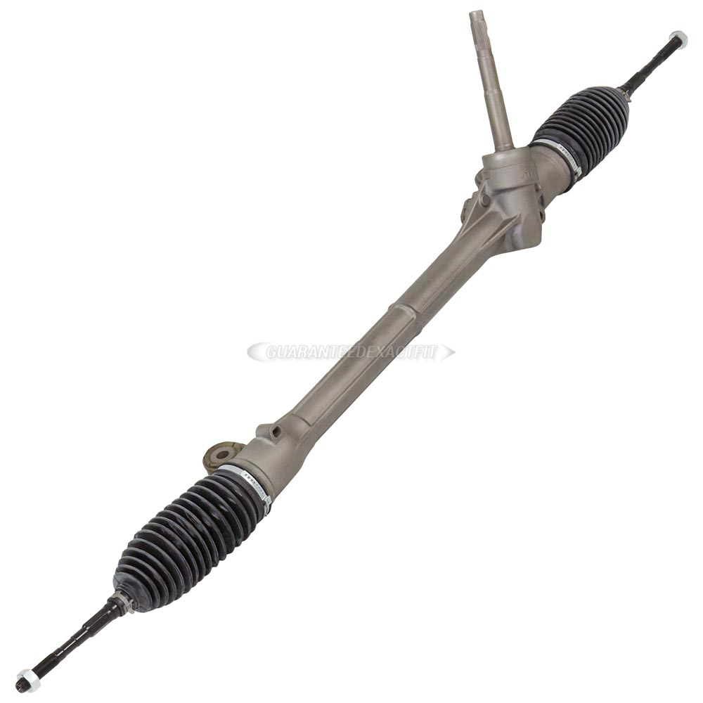 2019 Nissan Kicks Rack and Pinion