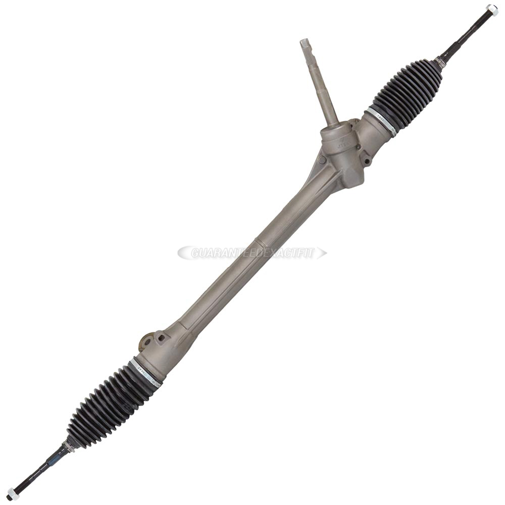 2019 Nissan Kicks Rack and Pinion